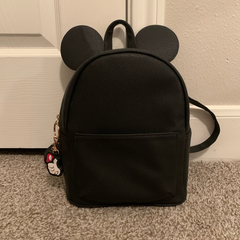 Mickey Mouse mini backpack
